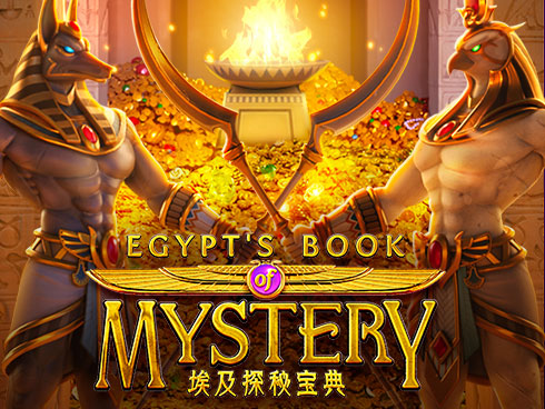 pjko Egypt's Book of Mystery স্লট আইকন